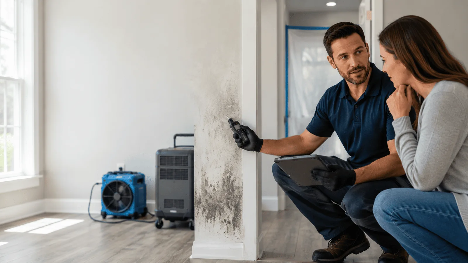 Mold Inspection Bennett, NC FAQs