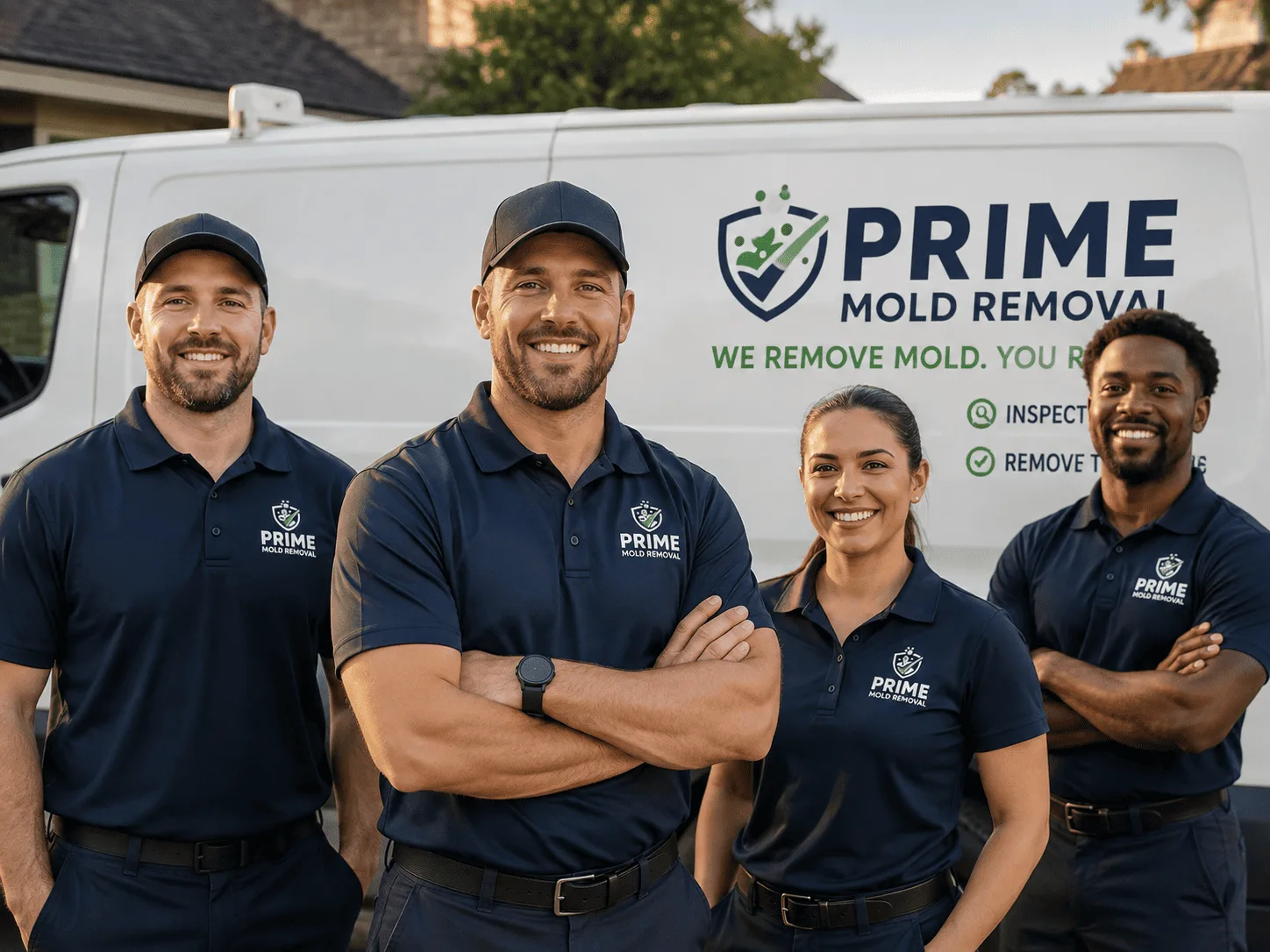 Mold Inspection in Bennett, NC near me